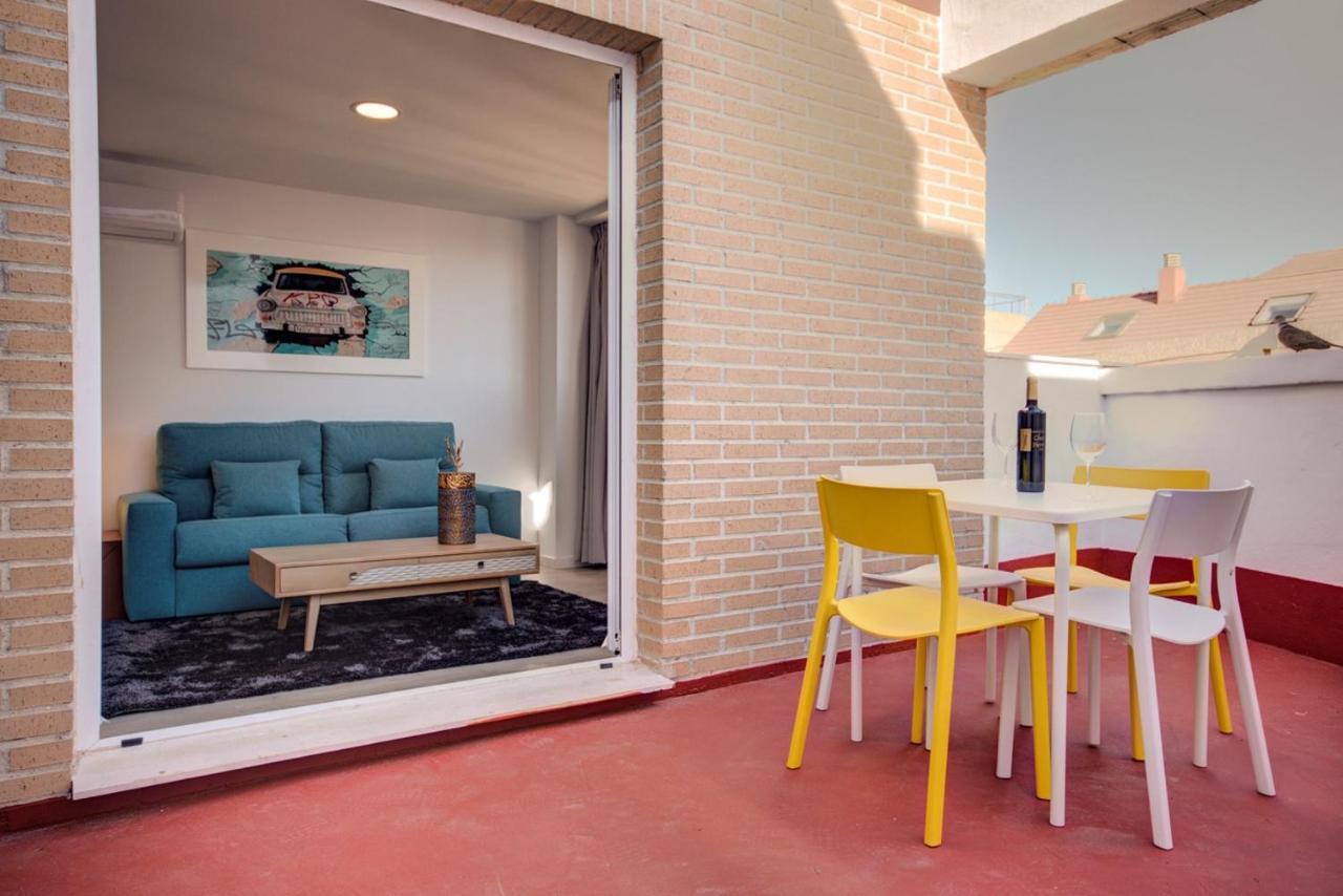 Beds & Breaks - Marina Beach Valencia Exterior foto