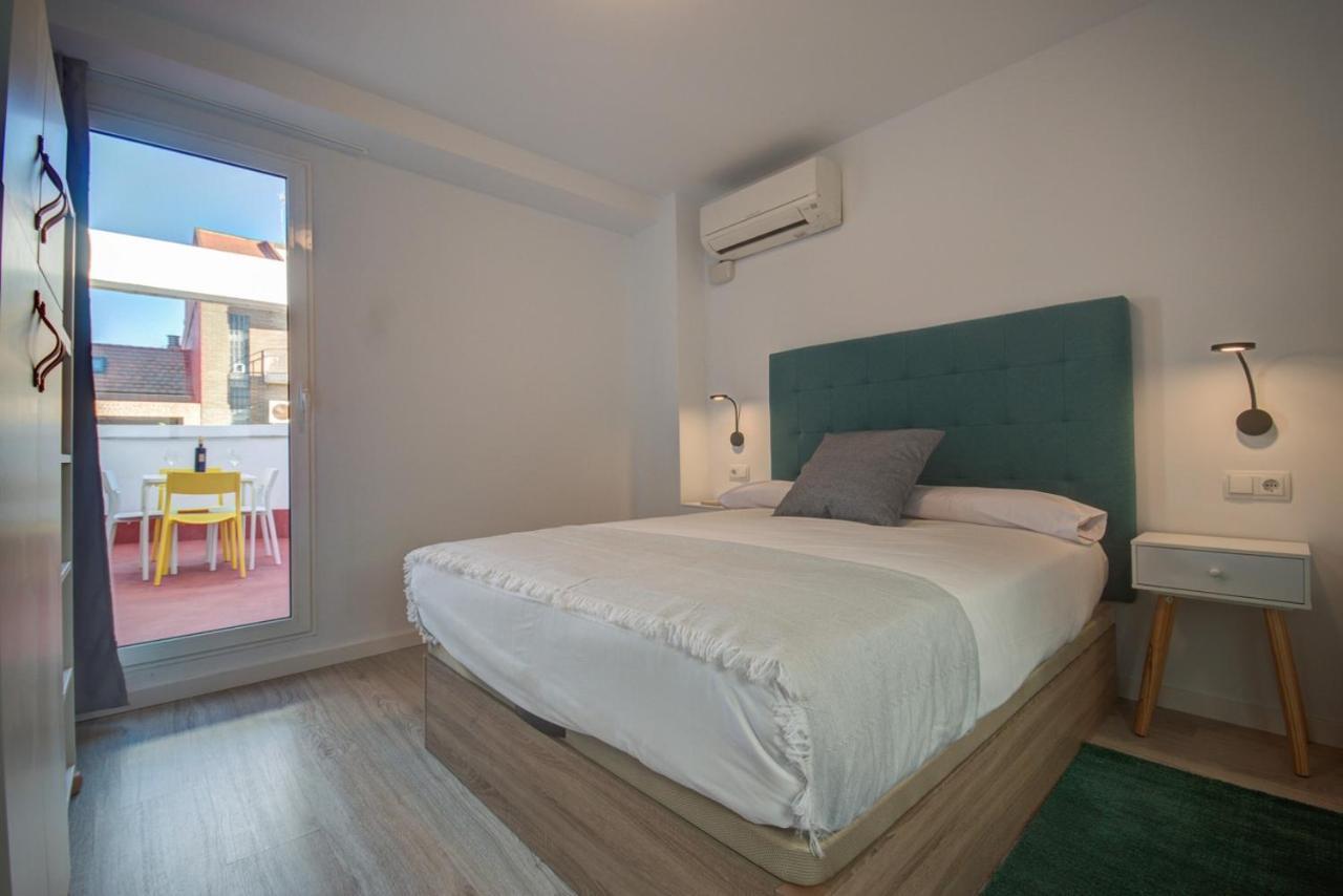 Beds & Breaks - Marina Beach Valencia Exterior foto
